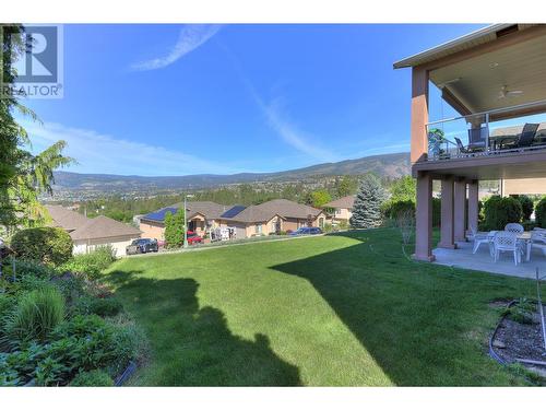 1625 Merlot Drive, West Kelowna, BC - Outdoor