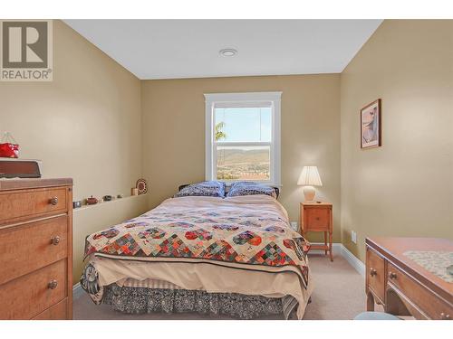 1625 Merlot Drive, West Kelowna, BC - Indoor Photo Showing Bedroom