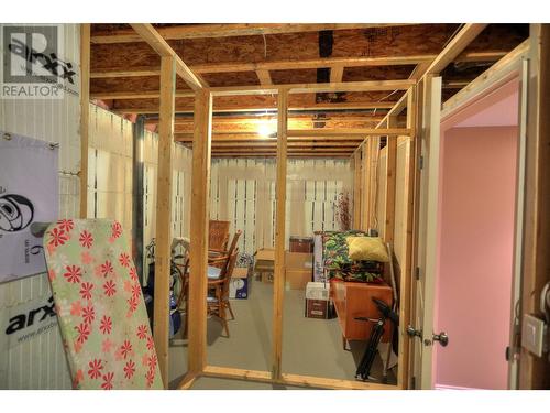 1625 Merlot Drive, West Kelowna, BC - Indoor Photo Showing Basement