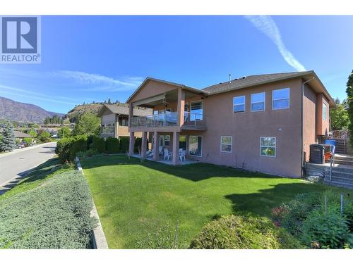 1625 Merlot Drive, West Kelowna, BC - Outdoor