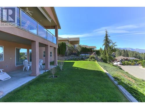 1625 Merlot Drive, West Kelowna, BC - Outdoor