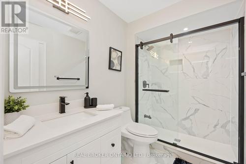 71 Lavender Place, Vaughan, ON - Indoor Photo Showing Bathroom