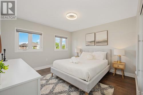 71 Lavender Place, Vaughan, ON - Indoor Photo Showing Bedroom