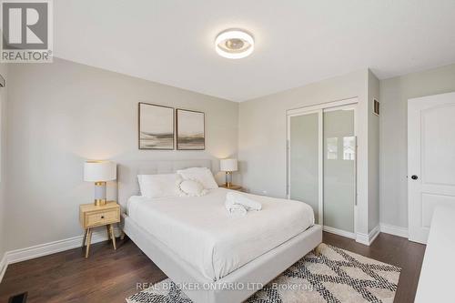 71 Lavender Place, Vaughan, ON - Indoor Photo Showing Bedroom