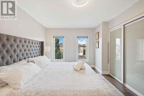 71 Lavender Place, Vaughan, ON - Indoor Photo Showing Bedroom