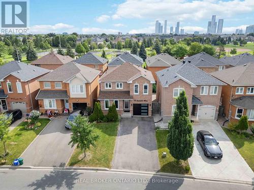 71 Lavender Place, Vaughan, ON - Outdoor With Facade