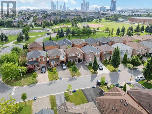 71 Lavender Place, Vaughan, ON - Outdoor With View