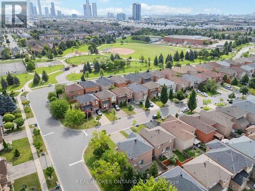 71 Lavender Place, Vaughan, ON - Outdoor With View