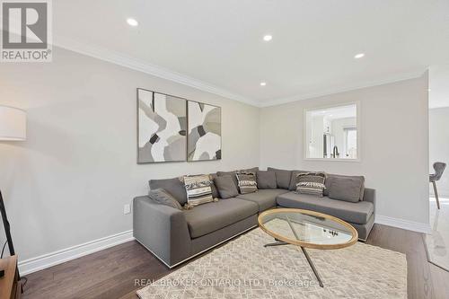 71 Lavender Place, Vaughan, ON - Indoor Photo Showing Living Room