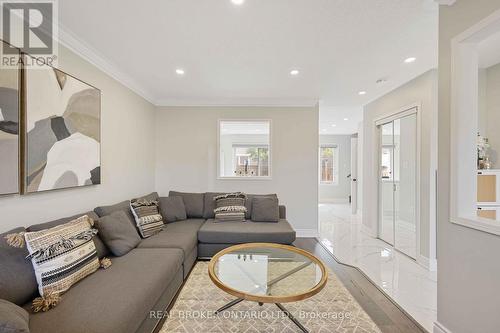 71 Lavender Place, Vaughan, ON - Indoor Photo Showing Living Room