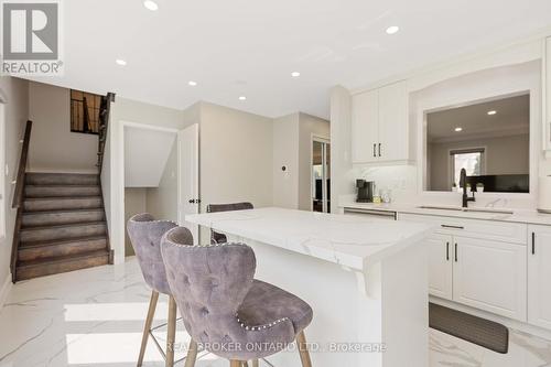 71 Lavender Place, Vaughan, ON - Indoor Photo Showing Kitchen