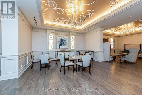 1007 - 9085 Jane Street, Vaughan, ON - Indoor Photo Showing Dining Room