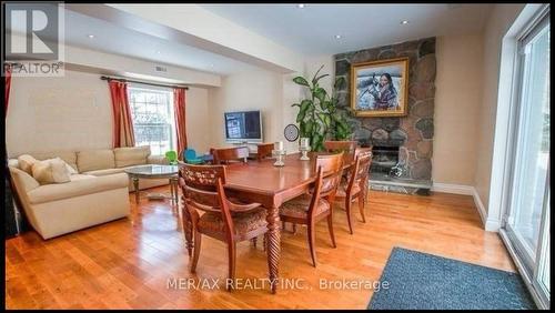 19 Valloncliffe Road, Markham (Bayview Glen), ON - Indoor With Fireplace