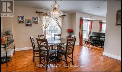 19 Valloncliffe Road, Markham (Bayview Glen), ON - Indoor Photo Showing Dining Room