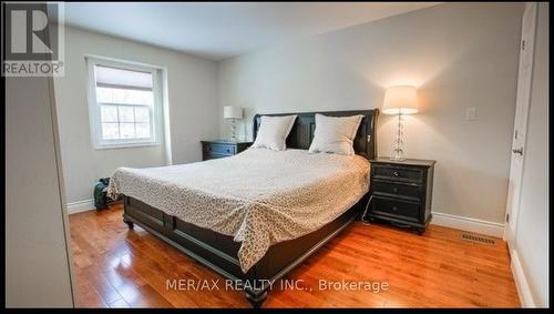 19 Valloncliffe Road, Markham (Bayview Glen), ON - Indoor Photo Showing Bedroom