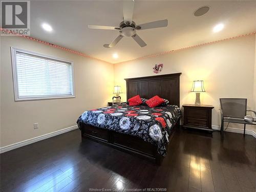 4198 Zurich Avenue, Windsor, ON - Indoor Photo Showing Bedroom