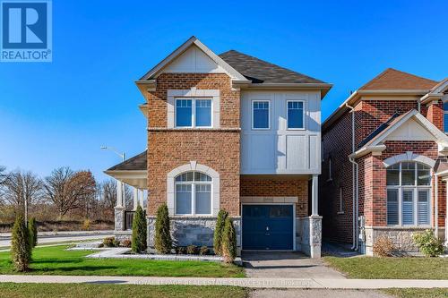 3895 Leonardo Street, Burlington (Alton), ON - Outdoor With Facade