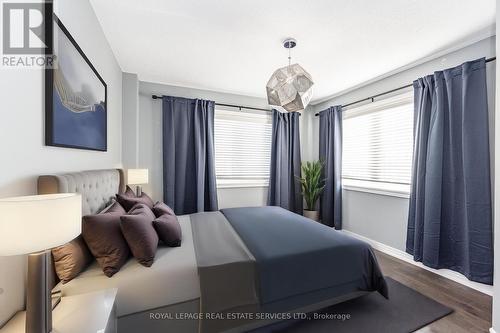 3895 Leonardo Street, Burlington (Alton), ON - Indoor Photo Showing Bedroom