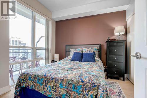 2611 - 6 Eva Road, Toronto (Etobicoke West Mall), ON - Indoor Photo Showing Bedroom