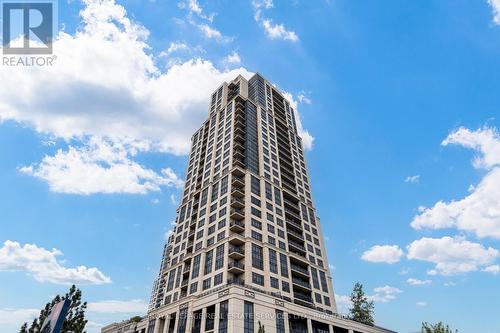 2611 - 6 Eva Road, Toronto, ON - Outdoor With Facade