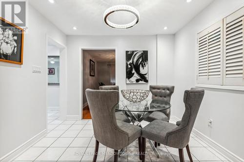 3908 Densbury Drive, Mississauga (Lisgar), ON - Indoor Photo Showing Dining Room