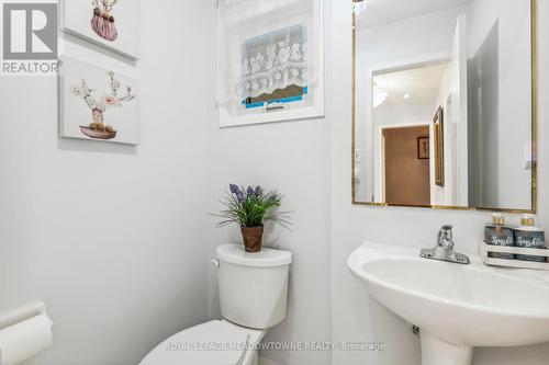 3908 Densbury Drive, Mississauga (Lisgar), ON - Indoor Photo Showing Bathroom