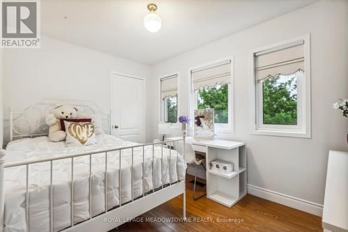 3908 Densbury Drive, Mississauga (Lisgar), ON - Indoor Photo Showing Bedroom