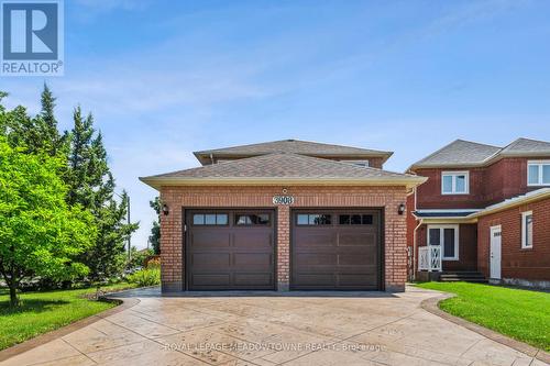 3908 Densbury Drive, Mississauga (Lisgar), ON - Outdoor