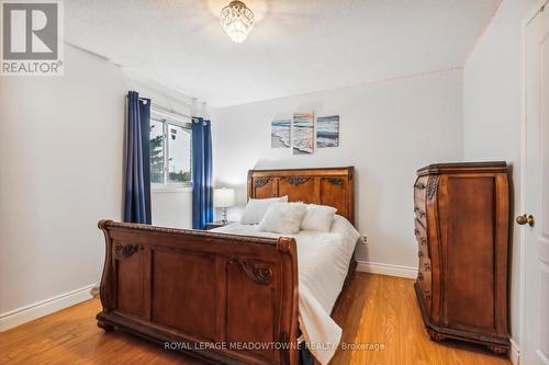 3908 Densbury Drive, Mississauga (Lisgar), ON - Indoor Photo Showing Bedroom