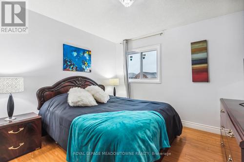 3908 Densbury Drive, Mississauga (Lisgar), ON - Indoor Photo Showing Bedroom