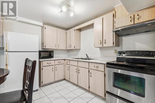 3908 Densbury Drive, Mississauga (Lisgar), ON - Indoor Photo Showing Kitchen With Double Sink