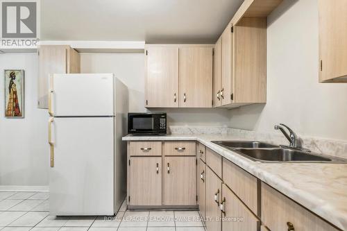 3908 Densbury Drive, Mississauga (Lisgar), ON - Indoor Photo Showing Kitchen With Double Sink