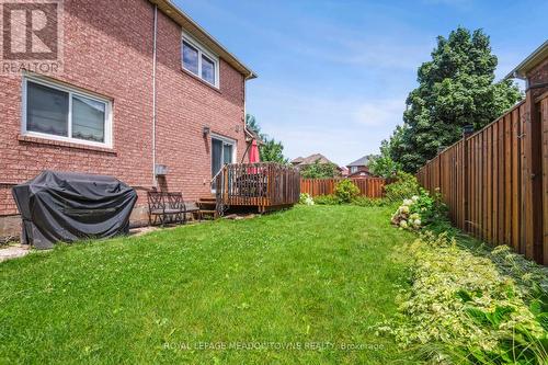 3908 Densbury Drive, Mississauga (Lisgar), ON - Outdoor With Exterior