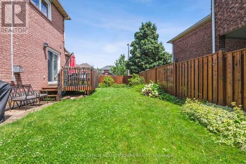 3908 Densbury Drive, Mississauga (Lisgar), ON - Outdoor