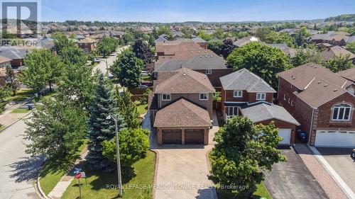 3908 Densbury Drive, Mississauga (Lisgar), ON - Outdoor With Facade