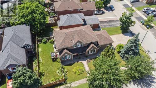 3908 Densbury Drive, Mississauga (Lisgar), ON - Outdoor