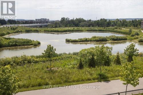 123 Yates Drive, Milton (Cobban), ON - Outdoor With Body Of Water With View