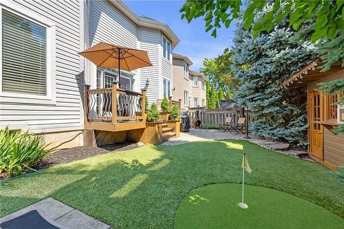 5646 Roseville Court, Burlington, ON - Outdoor