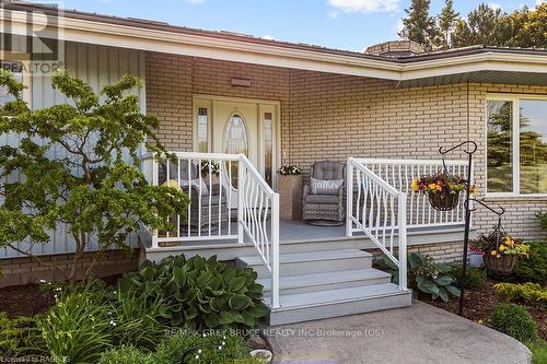 15 Isthmus Bay Road, Northern Bruce Peninsula, ON - Outdoor With Deck Patio Veranda With Exterior