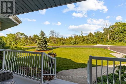 15 Isthmus Bay Road, Northern Bruce Peninsula, ON - Outdoor With Deck Patio Veranda