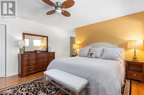 15 Isthmus Bay Road, Northern Bruce Peninsula, ON - Indoor Photo Showing Bedroom