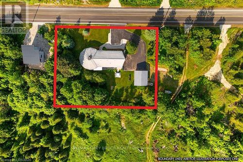 15 Isthmus Bay Road, Northern Bruce Peninsula, ON - Outdoor