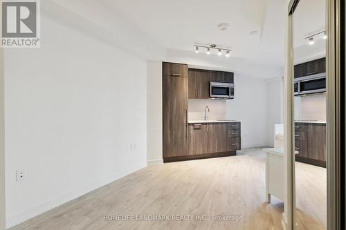 301W - 27 Bathurst Street, Toronto (Waterfront Communities), ON - Indoor Photo Showing Kitchen