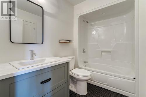 58 Claddagh Road, St. John'S, NL - Indoor Photo Showing Bathroom