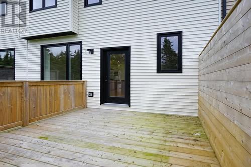 58 Claddagh Road, St. John'S, NL - Outdoor With Exterior