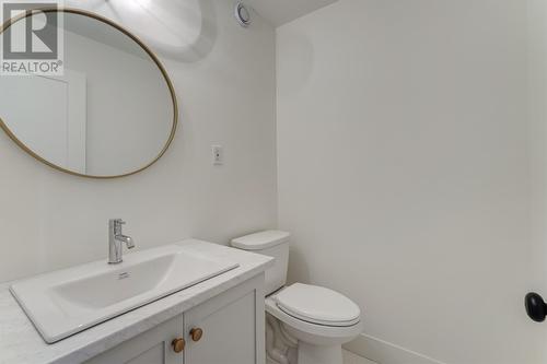 58 Claddagh Road, St. John'S, NL - Indoor Photo Showing Bathroom