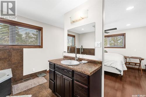 Thul Acreage, Marquis Rm No. 191, SK - Indoor Photo Showing Bathroom