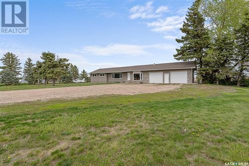 Thul Acreage, Marquis Rm No. 191, SK - Outdoor