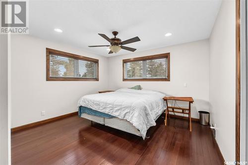 Thul Acreage, Marquis Rm No. 191, SK - Indoor Photo Showing Bedroom