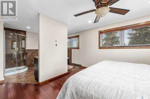 Thul Acreage, Marquis Rm No. 191, SK - Indoor Photo Showing Bedroom